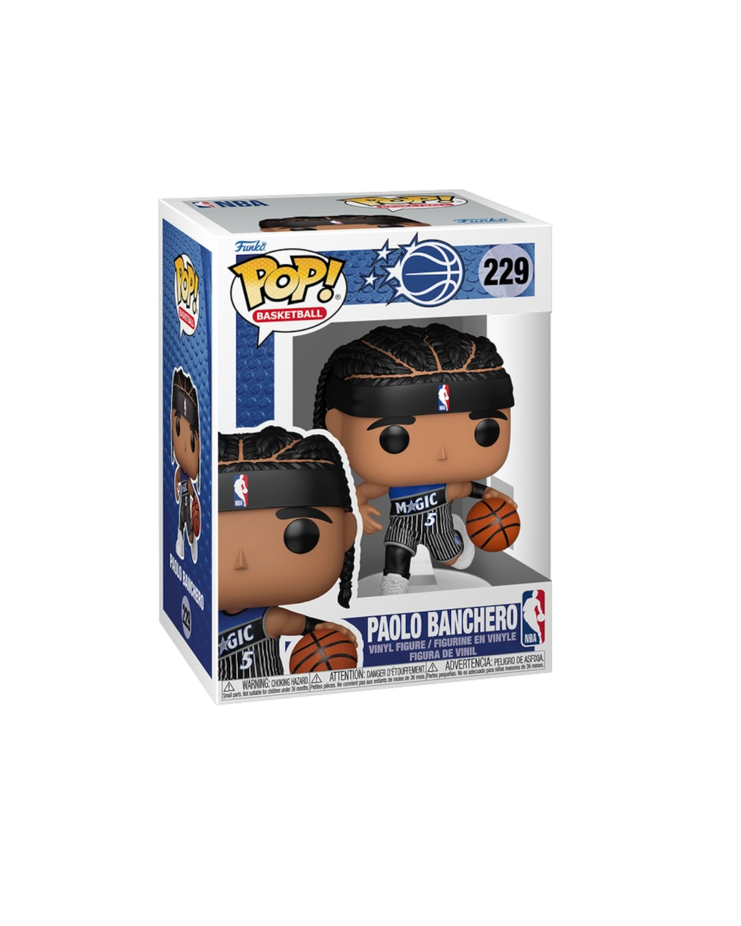 Funko Pop! 229 Paolo Banchero