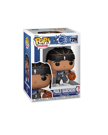 Funko Pop! 229 Paolo Banchero