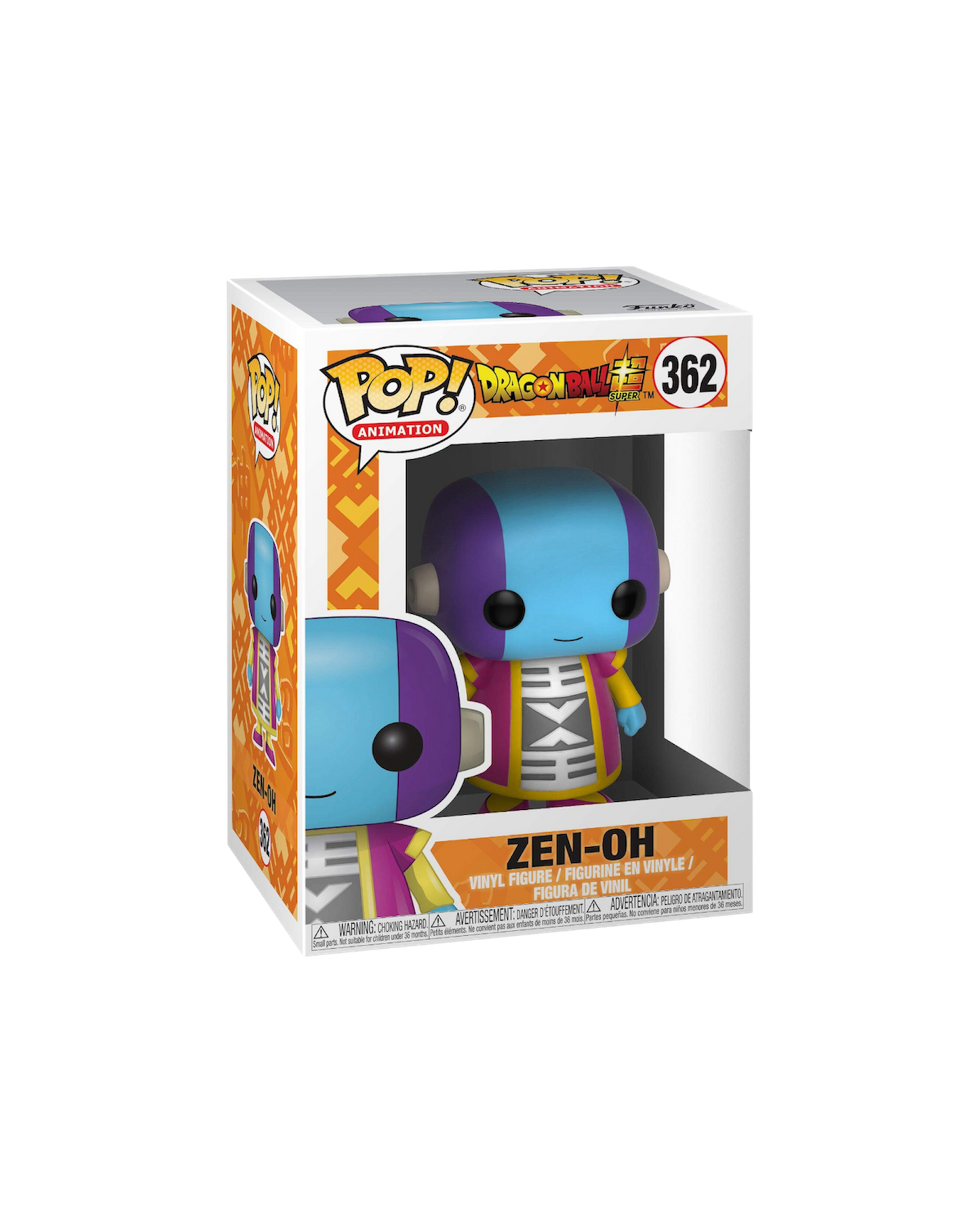 Funko Pop! 362 Zen-Oh