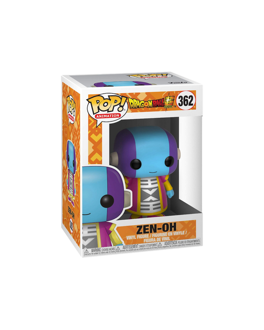 Funko Pop! 362 Zen-Oh
