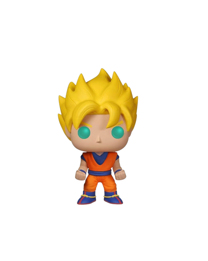 Funko Pop! 14 Super Saiyan Goku