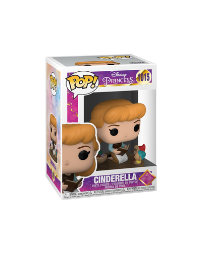 Funko Pop! 1015 Cinderella