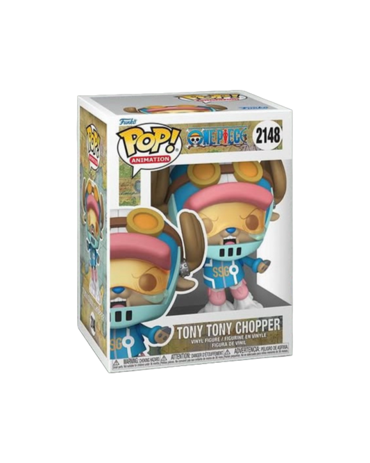 Funko Pop! 2148 Tony Tony Chopper (Pre-Order)