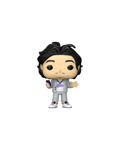 Funko Pop! 2432 Bobby (Pre-Order)