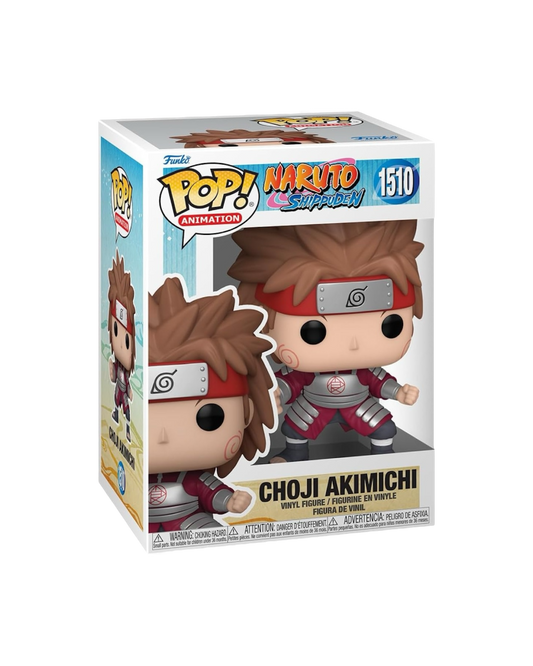 Funko Pop! 1510 Choji Akimichi