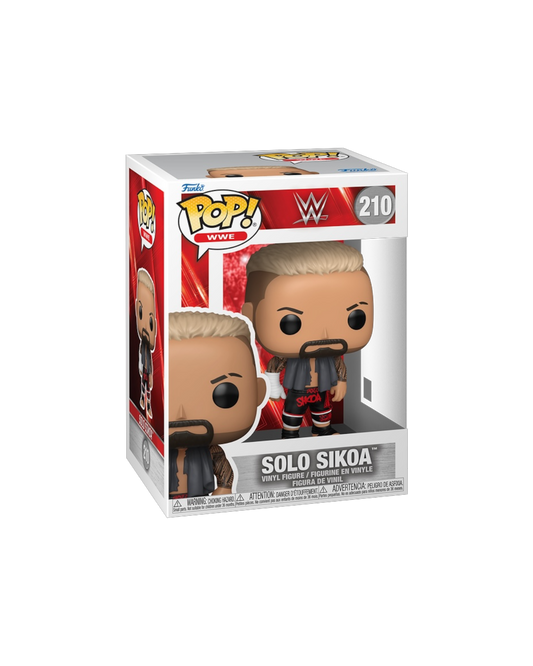 Funko Pop! 210 Solo Sikoa (Pre-Order)