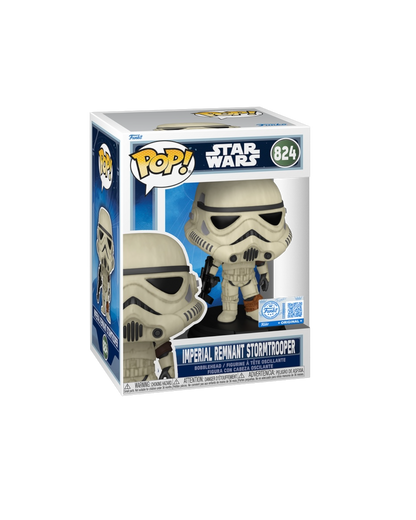 Funko Pop! 824 Imperial Remnant Stormtropper | Special edition (Pre-Order)