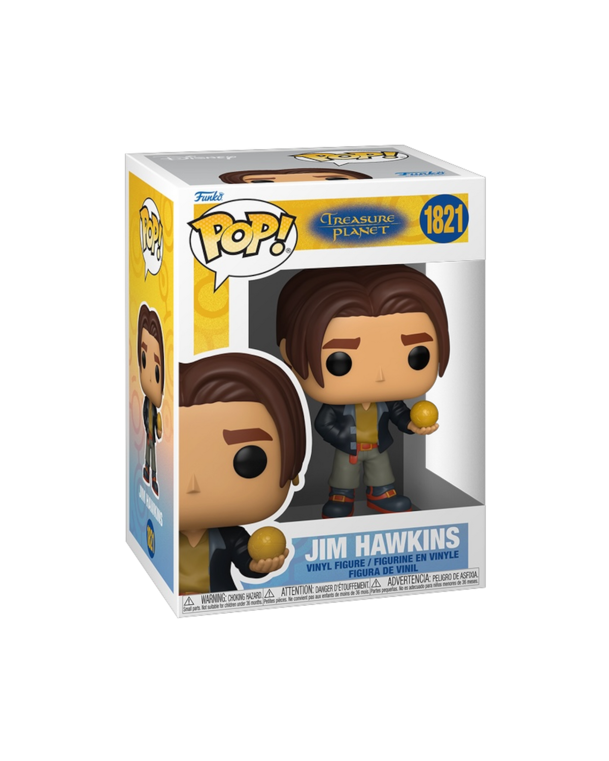 Funko Pop! 1821 Jim Hawkins (Pre-Order)