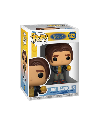 Funko Pop! 1821 Jim Hawkins (Pre-Order)