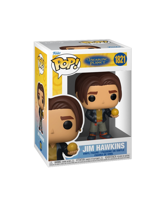 Funko Pop! 1821 Jim Hawkins (Pre-Order)