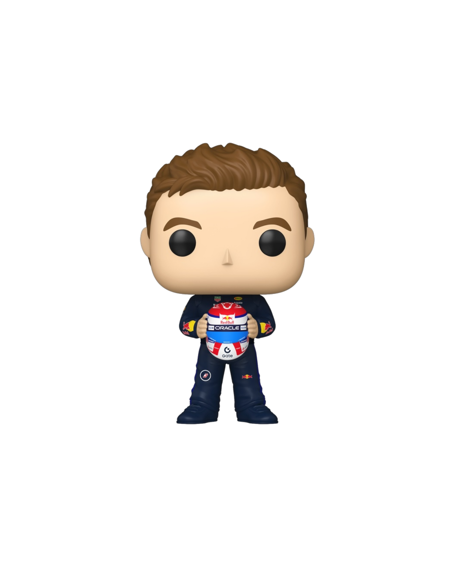 Funko Pop! 17 Max Verstappen (Pre-Order)