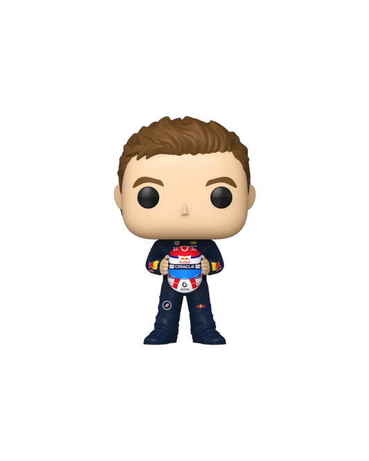 Funko Pop! 17 Max Verstappen (Pre-Order)