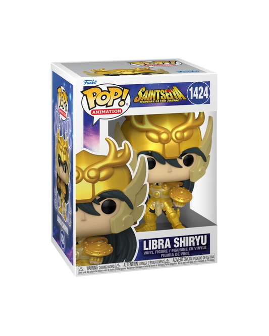 Funko Pop! 1424 Libra Shiryu