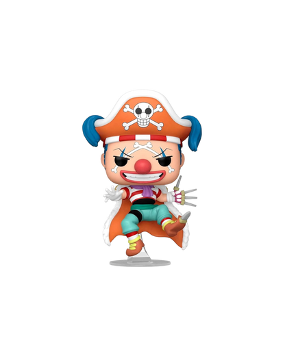 Funko Pop! 1276 Buggy the Clown | Funko Special