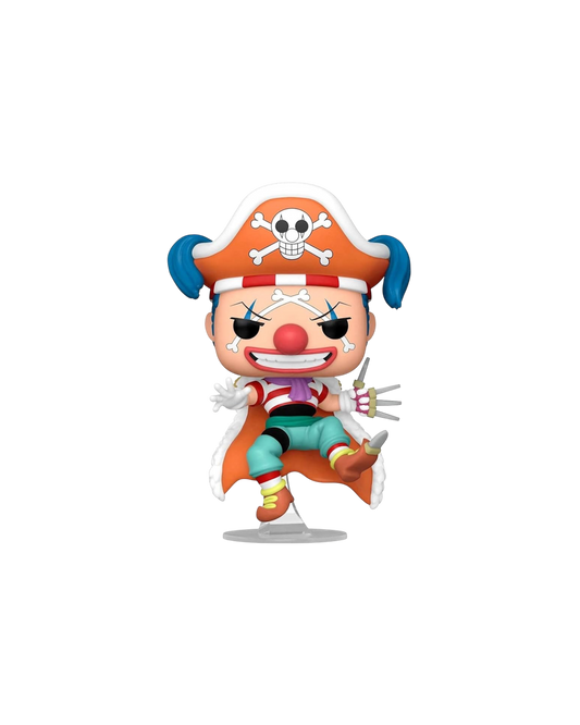 Funko Pop! 1276 Buggy the Clown | Funko Special