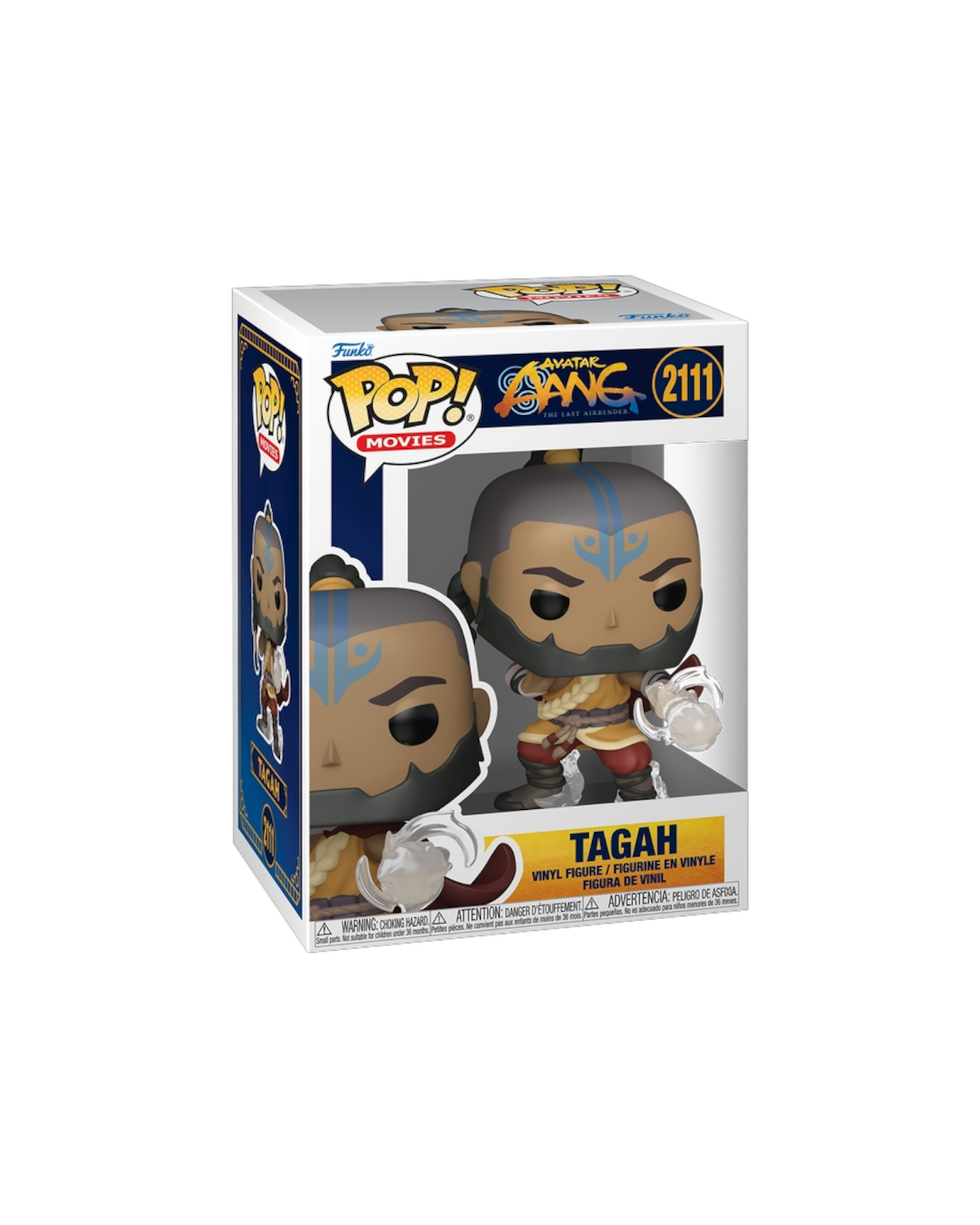 Funko Pop! 2111 Tagah (Pre-Order)