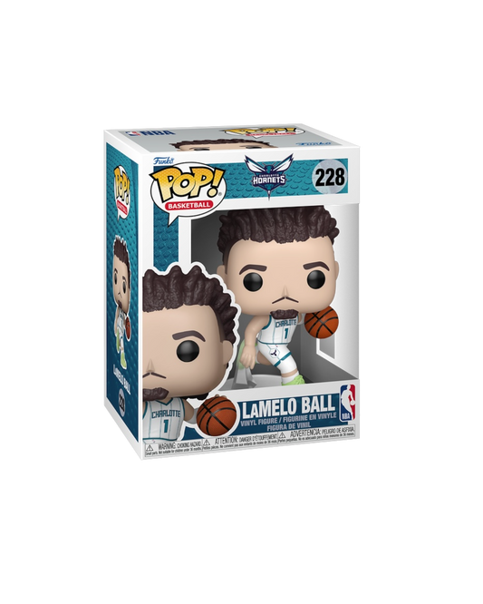 Funko Pop! 228 LaMelo Ball (Pre-Order)
