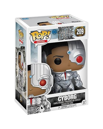 Funko Pop! 209 Cyborg