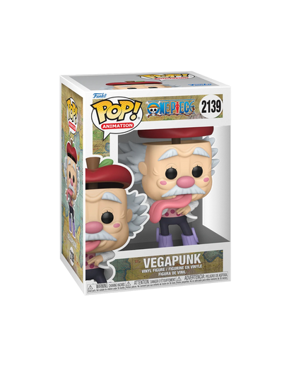 Funko Pop! 2139 Vegapunk (Pre-Order)