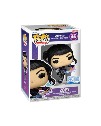 Funko Pop! 2587 Zoey | Special edition (Pre-Order)