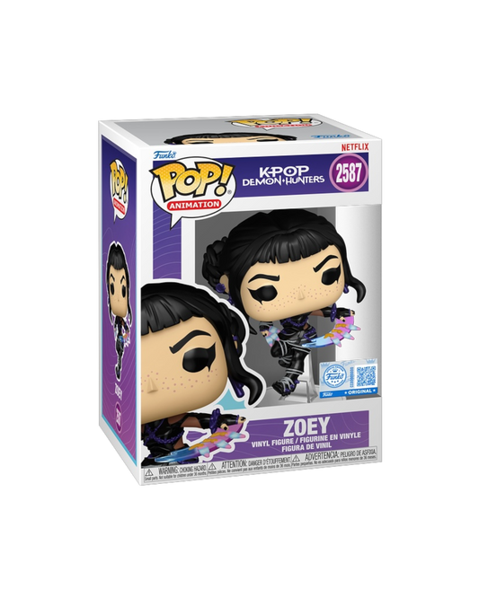 Funko Pop! 2587 Zoey | Special edition (Pre-Order)
