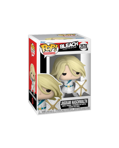 Funko Pop! 2578 Jugram Haschwalth (Pre-Order)