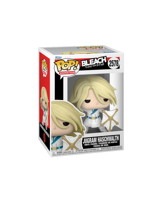 Funko Pop! 2578 Jugram Haschwalth (Pre-Order)