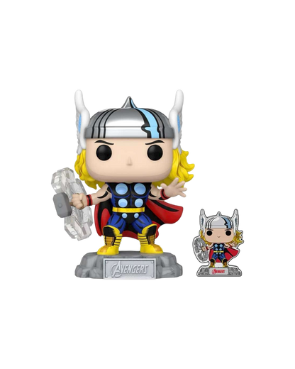 Funko Pop! 1190 Thor | Amazon Exclusive
