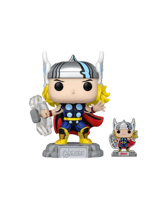 Funko Pop! 1190 Thor | Amazon Exclusive