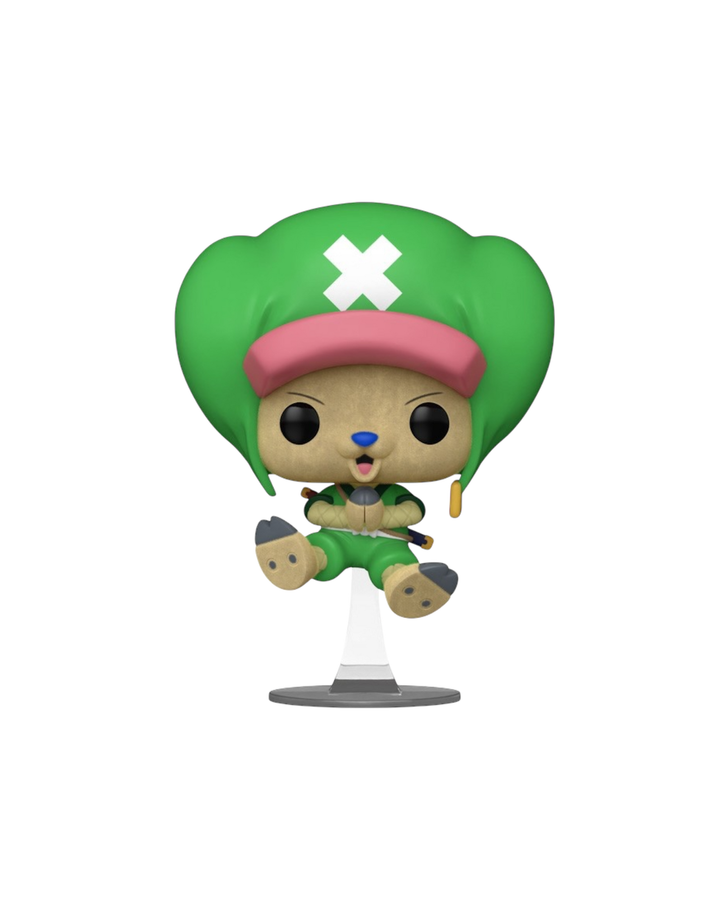 Funko Pop! 1471 Choppermon | Funko special | Flocked