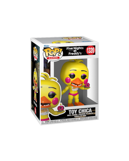 Funko Pop! 1320 Toy Chica (Pre-Order)