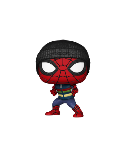 Funko Pop! 1630 Spider-Man (winter gear) | Special edition (Pre-Order)