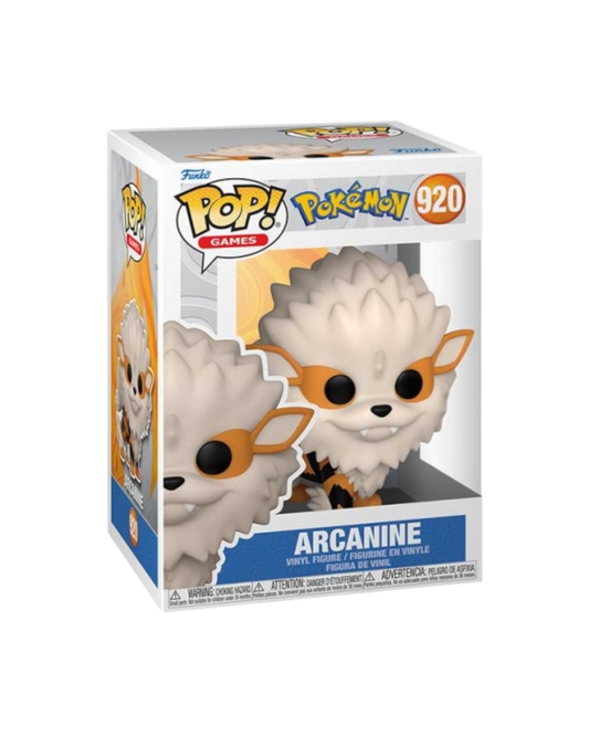 Funko Pop! 920 Arcanine