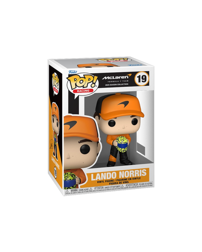 Funko Pop! 19 Lando Norris (Pre-Order)