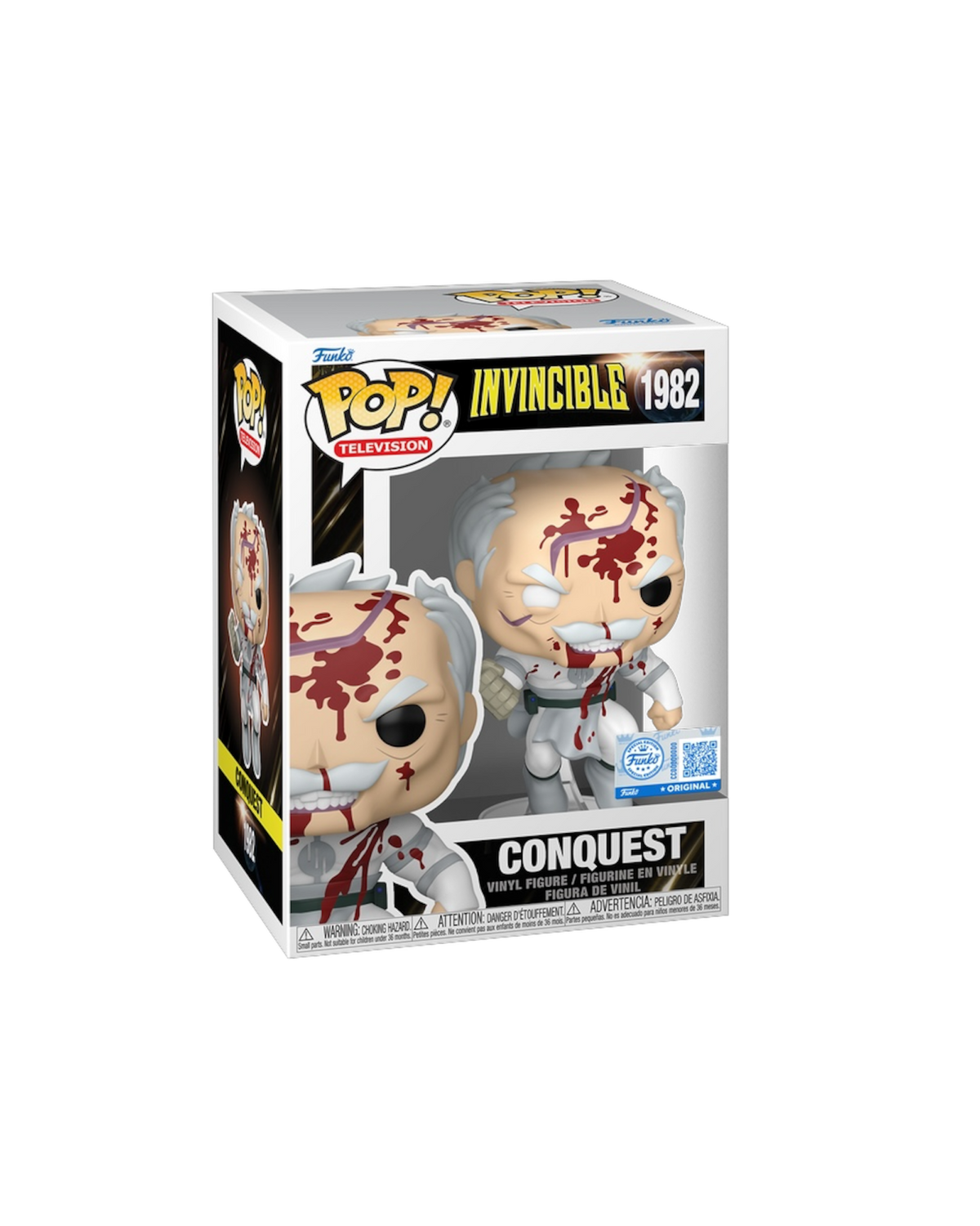 Funko Pop! 1982 Conquest | Special edition (Pre-Order)