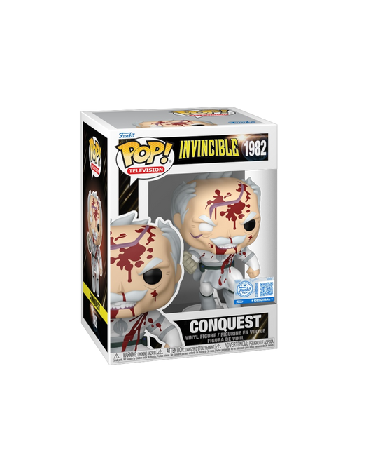 Funko Pop! 1982 Conquest | Special edition (Pre-Order)