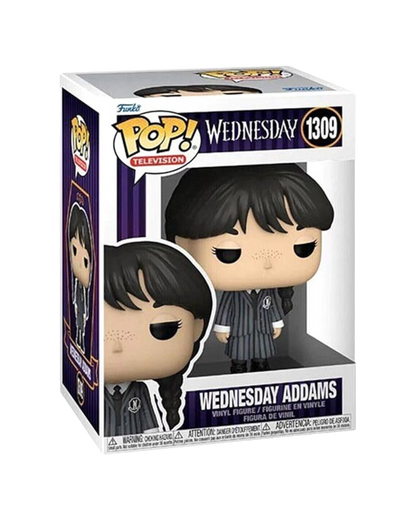 Funko Pop! 1309 Wednesday Addams
