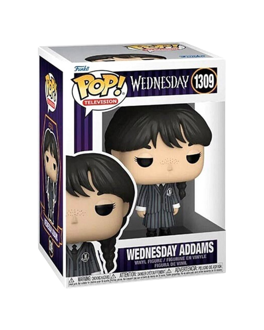 Funko Pop! 1309 Wednesday Addams