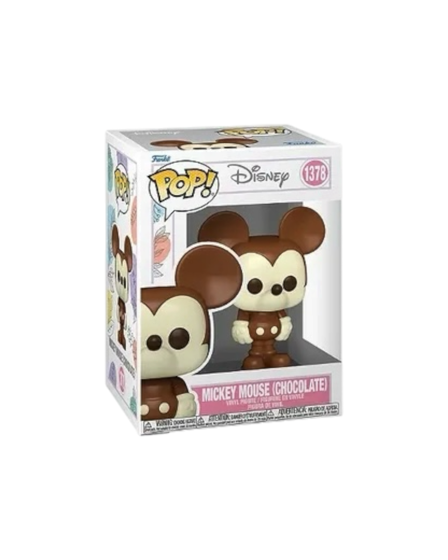 Funko Pop! 1378 Mickey Mouse Chocolate