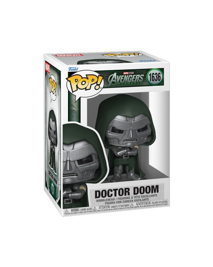 Funko Pop! 1636 Doctor Doom (Pre-Order)