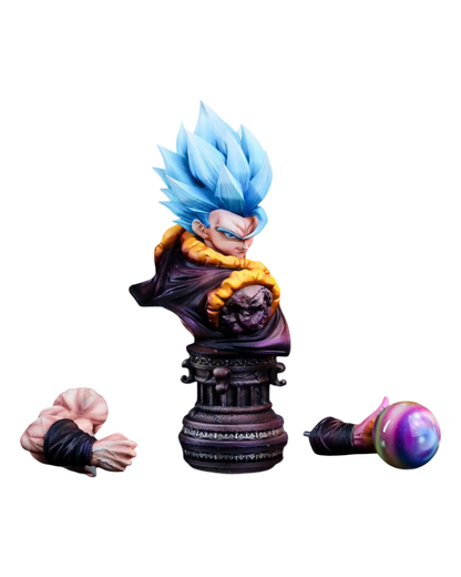 Gogeta Statue | Yunqui Studio | Resin Statue (Pre-Order)
