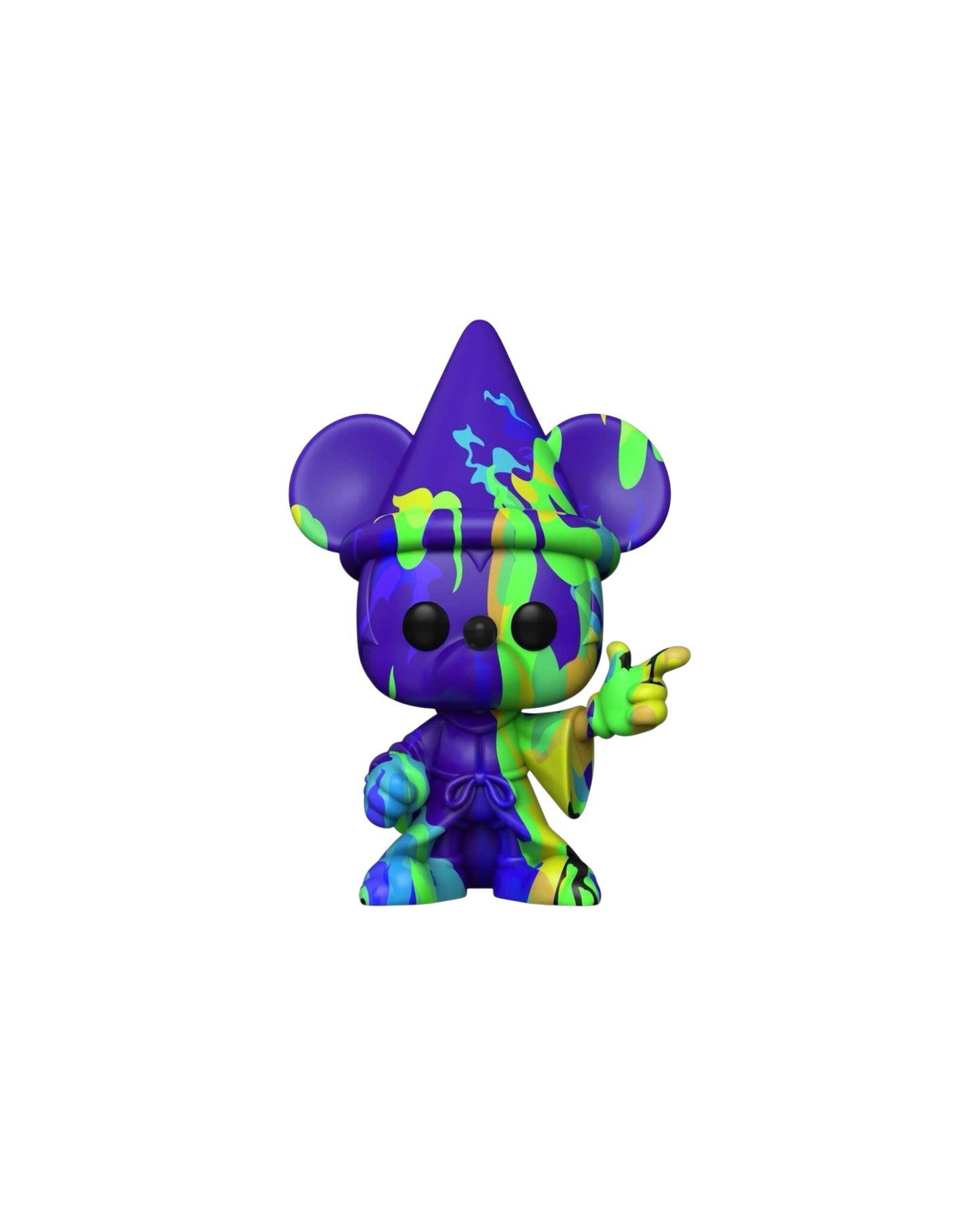 Funko Pop! 15 Sorcerer Mickey | Art series