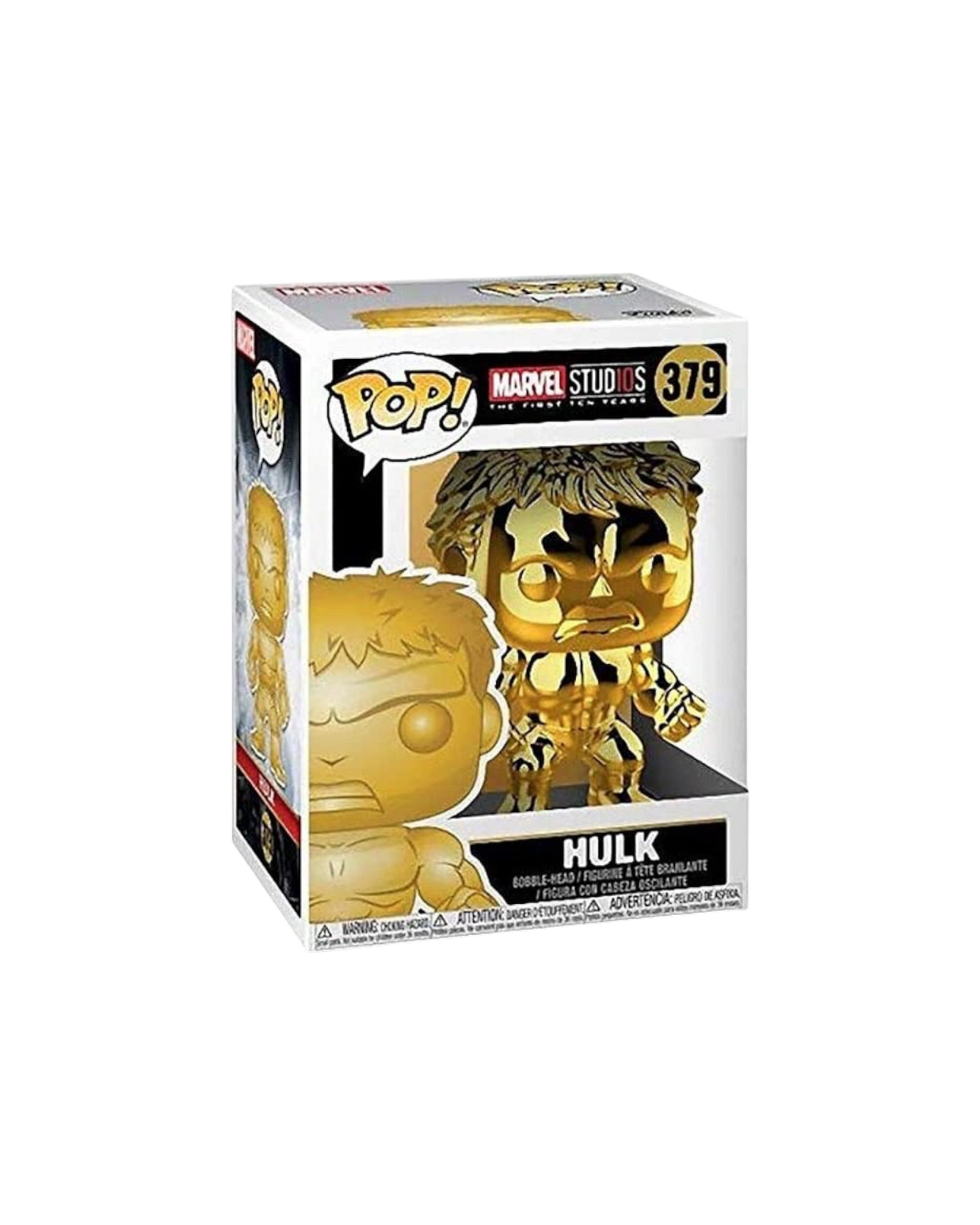 Funko Pop! 379 Hulk