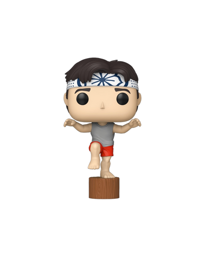Funko Pop! 2080 Daniel Crane Kick (Pre-Order)