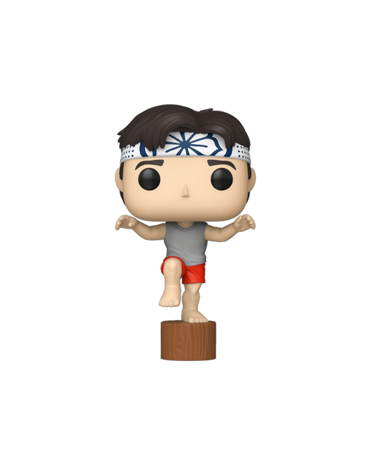 Funko Pop! 2080 Daniel Crane Kick (Pre-Order)