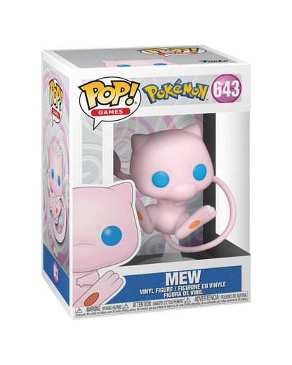 Funko Pop! 643 Mew
