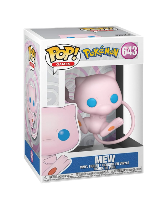 Funko Pop! 643 Mew
