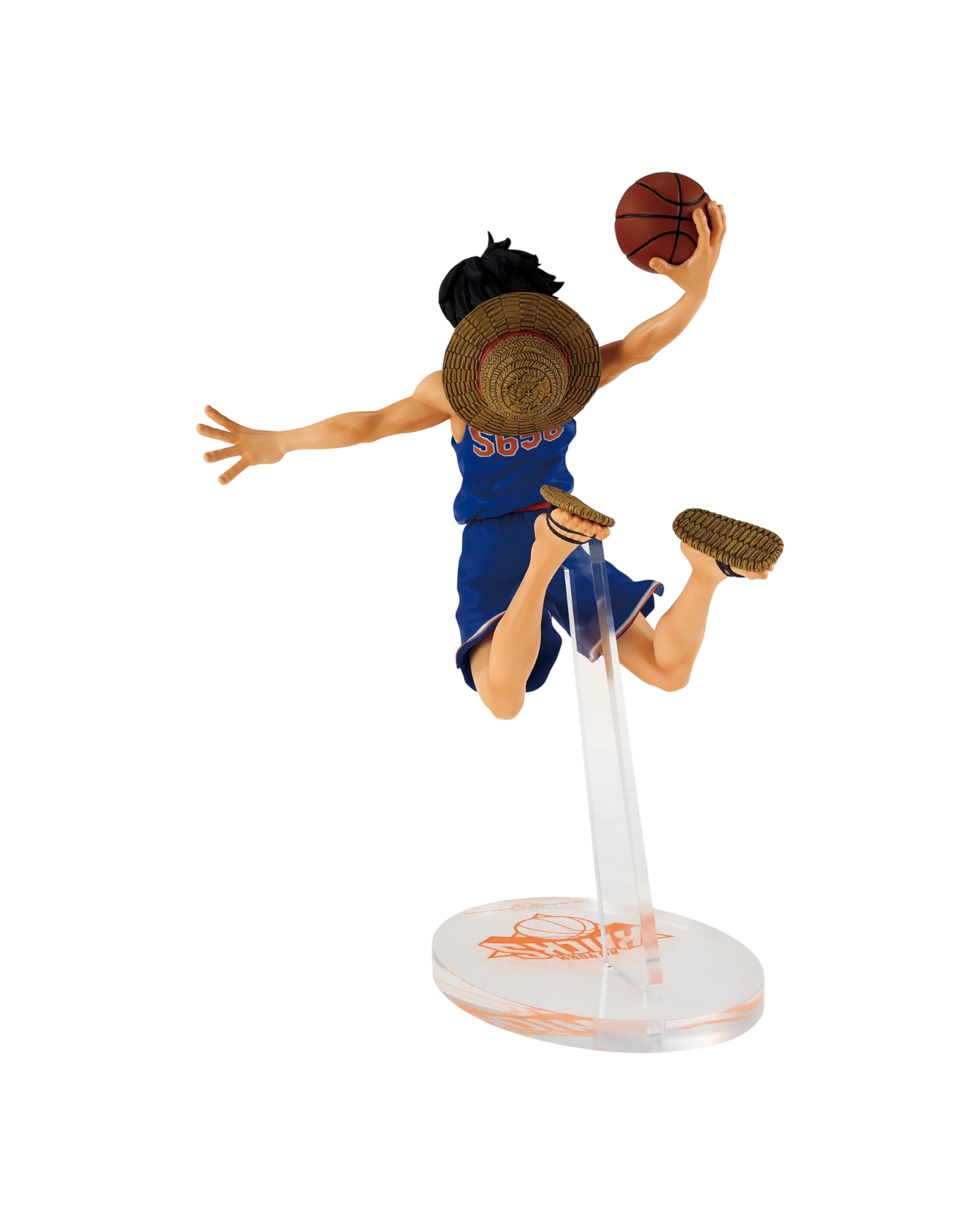Figure NBA Master Stars Piece The Monkey D. Luffy New York Knicks | Banpresto (Pre-Order)
