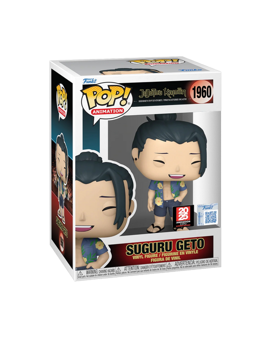 Funko Pop! 1960 Suguru Geto | Animation Expo 2025 | Special edition