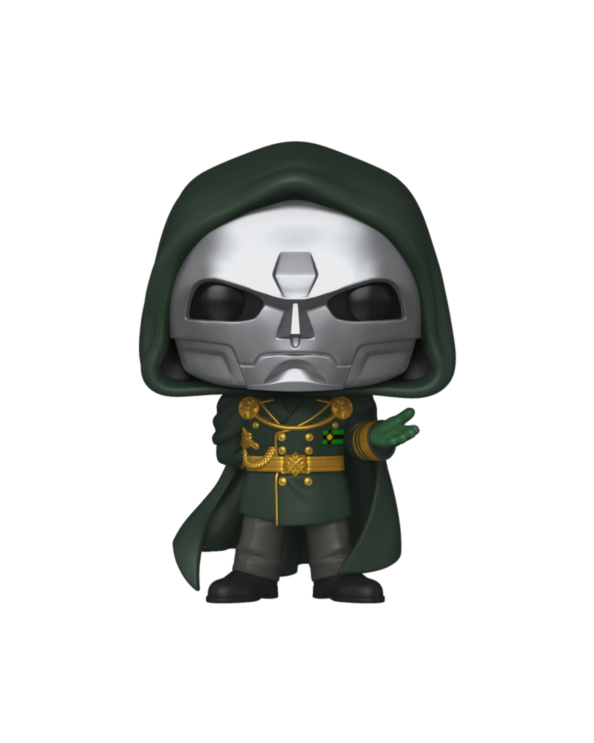 Funko Pop! 1643 Lord Doom | Special edition (Pre-Order)